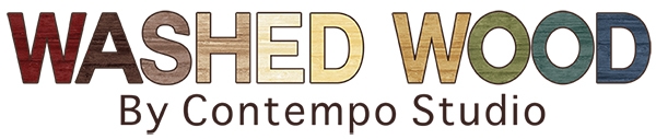 Washed Wood Logo